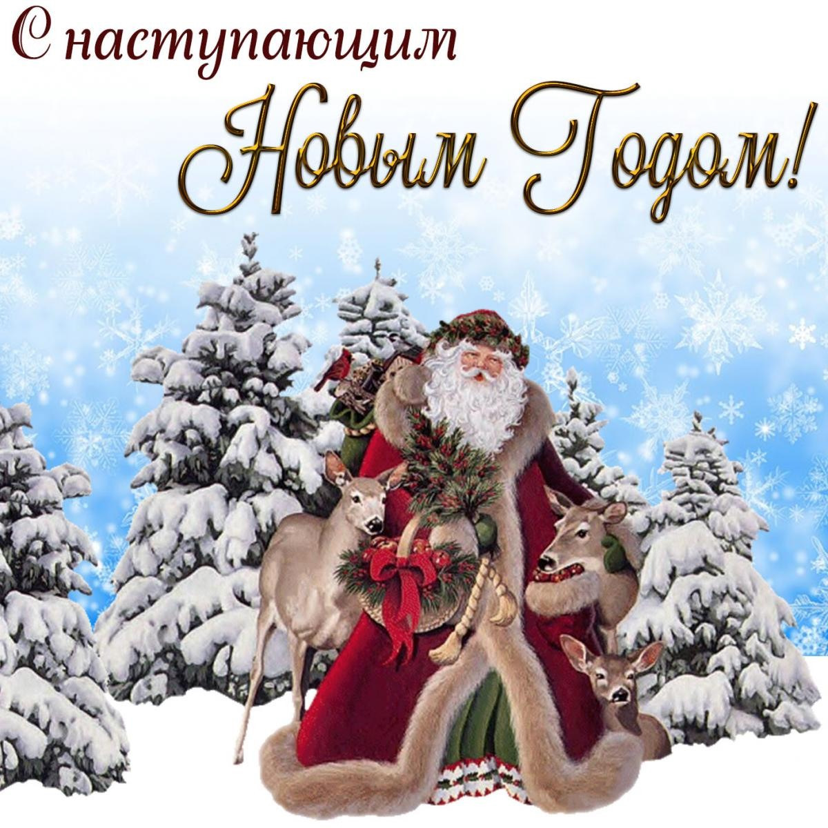 С наступающим Новым Годом!!.