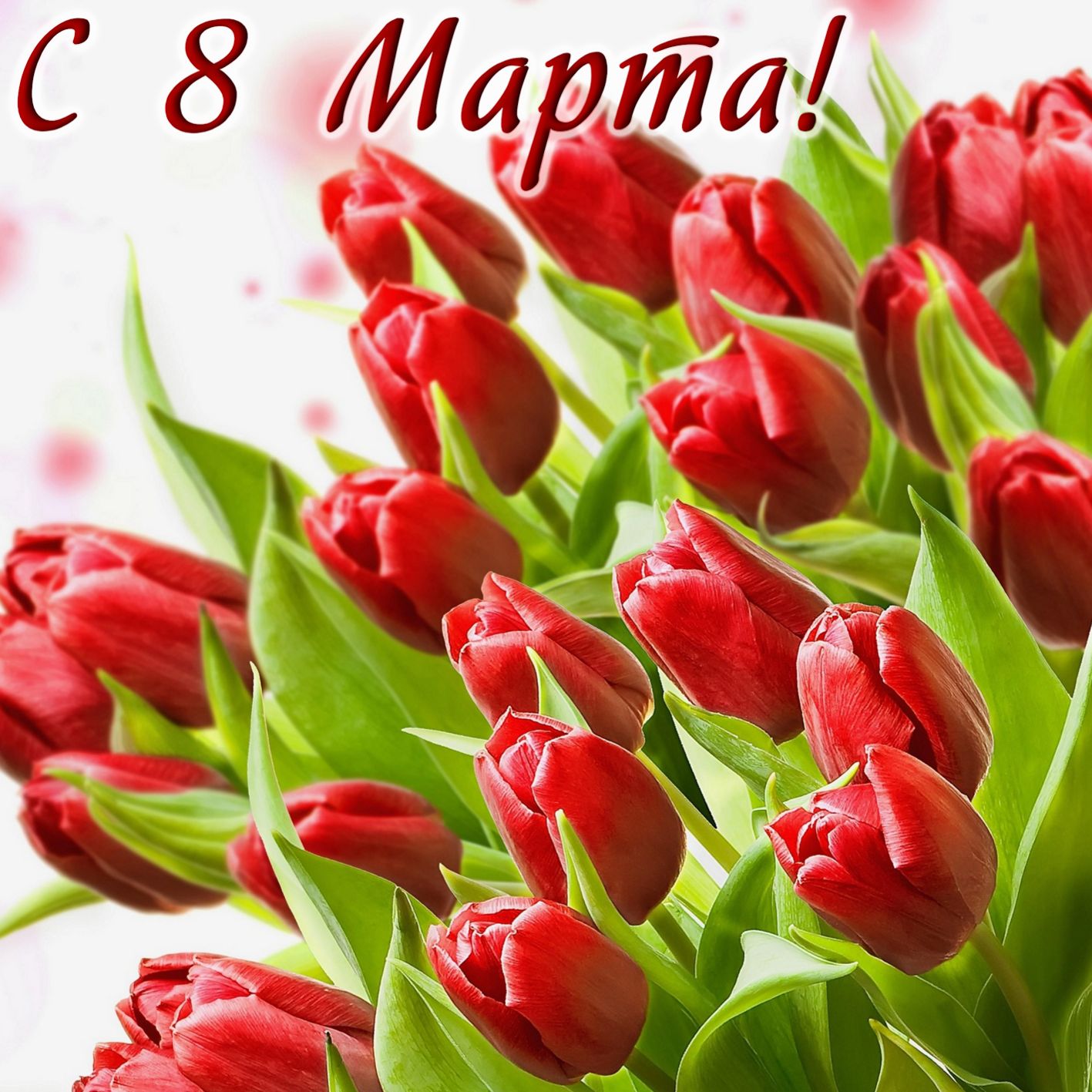 С днем 8 марта!.
